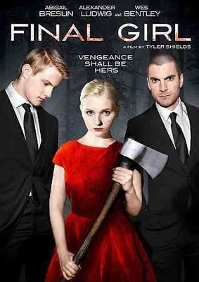 

FINAL GIRL(DVD English)