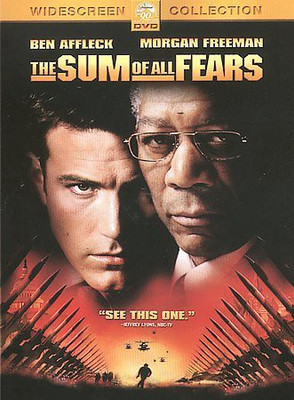 

SUM OF ALL FEARS(DVD English)