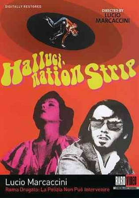 

HALLUCINATION STRIP(DVD English)
