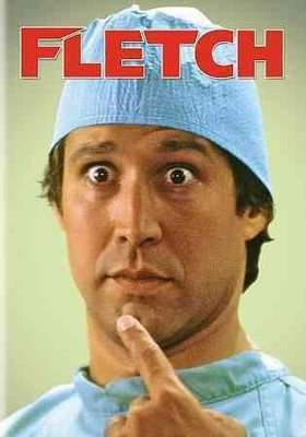 

FLETCH(DVD English)