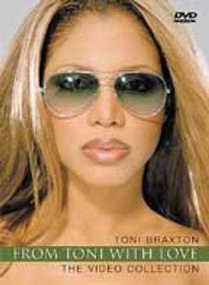 

FROM TONI WITH LOVE THE VIDEO(DVD English)