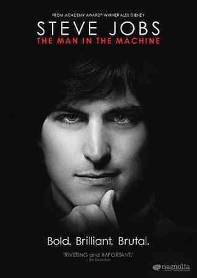 

STEVE JOBS:MAN IN THE MACHINE(DVD English)