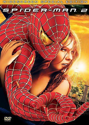 

SPIDER MAN 2 (SPECIAL EDITION)(DVD English)