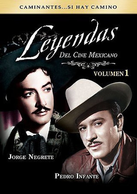 

LEYENDAS MEXICANO(DVD English)