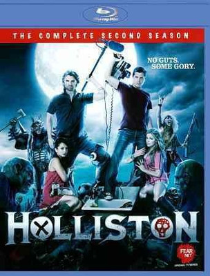 

HOLLISTON:COMPLETE SECOND SEASON(Blu-ray English)