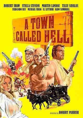 

TOWN CALLED HELL AKA A TOWN CALLED BA(DVD English)