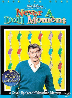 

NEVER A DULL MOMENT(DVD English)