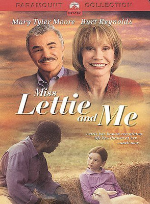 MISS LETTIE AND ME(DVD English)