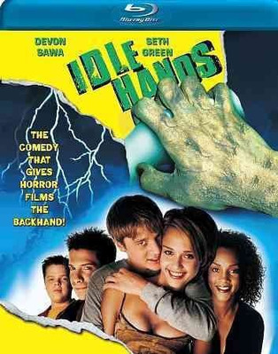 IDLE HANDS(Blu-ray English)