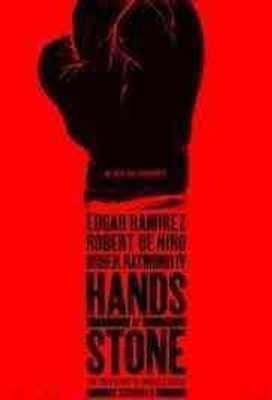 

HANDS OF STONE(DVD English)