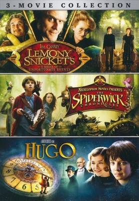 LEMONY SNICKET'S/SPIDERWICK CHRONICLE(DVD English)