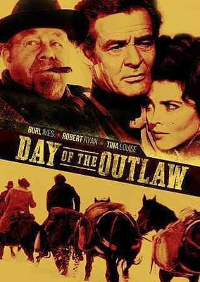 

DAY OF THE OUTLAW(DVD English)
