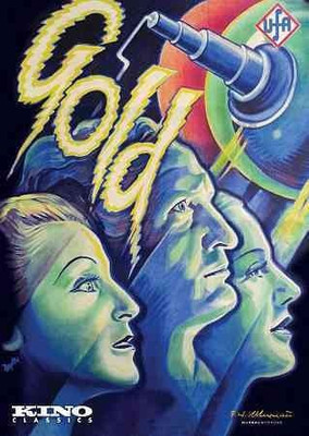 

GOLD(DVD English)