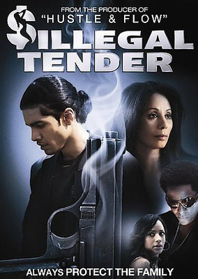 

ILLEGAL TENDER(DVD English)