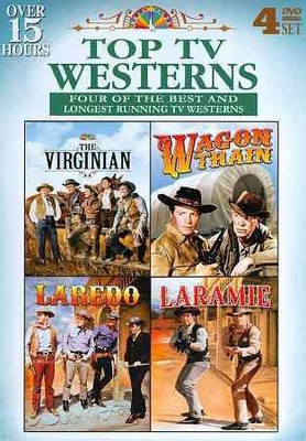 

TOP TV WESTERNS(DVD English)