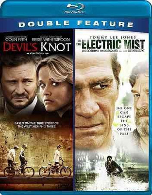 

DEVIL'S KNOT/IN THE ELECTRIC MIST(Blu-ray English)