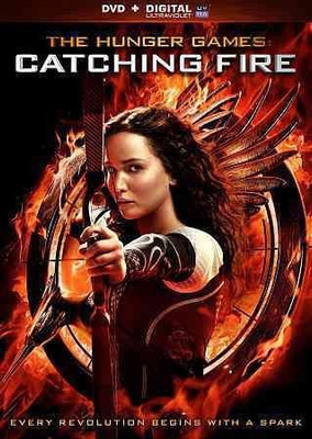 

HUNGER GAMES:CATCHING FIRE(DVD English)