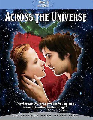 

ACROSS THE UNIVERSE(Blu-ray English)