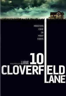 

10 CLOVERFIELD LANE(DVD English)