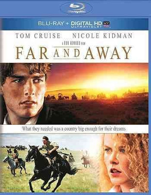 

FAR AND AWAY(Blu-ray English)
