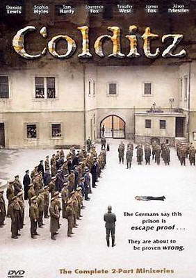 

COLDITZ(DVD English)