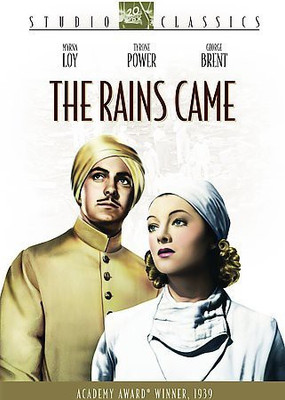 

RAINS CAME(DVD English)