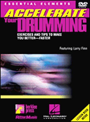 

ACCELERATE YOUR DRUMMING(DVD English)