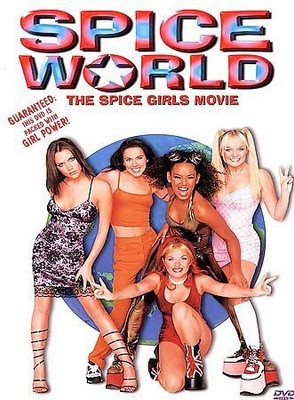 

SPICE WORLD(DVD English)