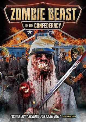 

ZOMBIE BEAST OF THE CONFEDERACY(DVD English)