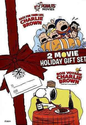 

PEANUTS:2 MOVIE HOLIDAY GIFTSET(DVD English)