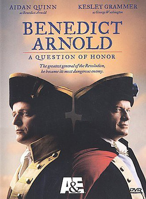 

BENEDICT ARNOLD: A QUESTION OF HONOR(DVD English)