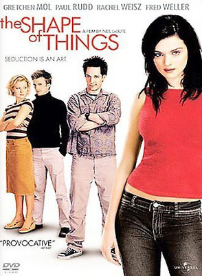 

SHAPE OF THINGS(DVD English)