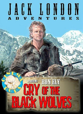 

CRY OF THE BLACK WOLF(DVD English)