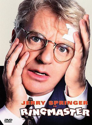 

RINGMASTER(DVD English)