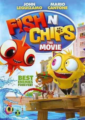 

FISH N CHIPS (THE MOVIE)(DVD English)