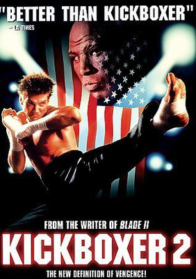 

KICKBOXER 2(DVD English)