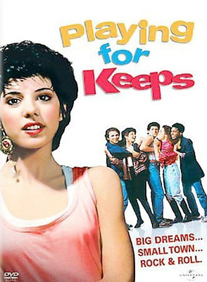 

PLAYING FOR KEEPS(DVD English)