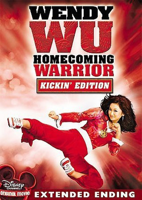 

WENDY WU:HOMECOMING WARRIOR(DVD English)