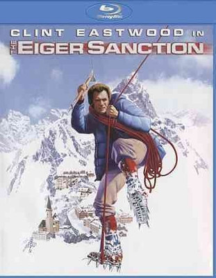 

EIGER SANCTION(Blu-ray English)