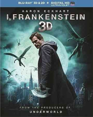

I FRANKENSTEIN(Blu-ray English)