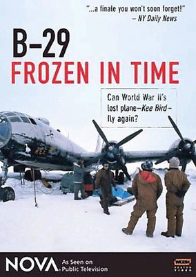 

B-29 FROZEN IN TIME(DVD English)