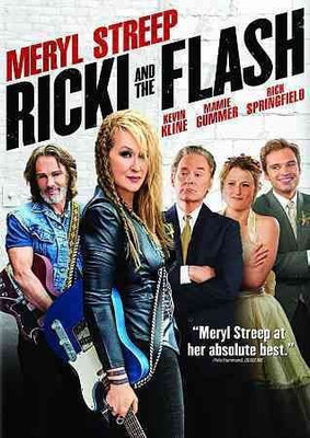 

RICKI AND THE FLASH(DVD English)