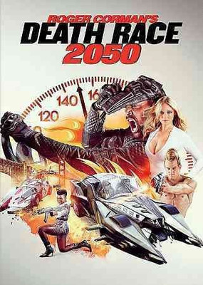 

ROGER CORMAN'S DEATH RACE 2050(DVD English)