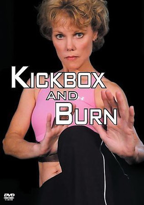 

LYNN HAHN:KICKBOX AND BURN(DVD English)