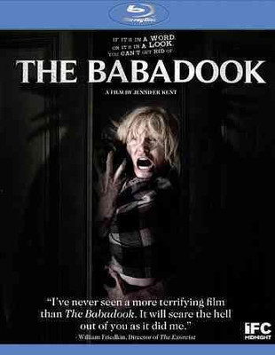 

BABADOOK(Blu-ray English)