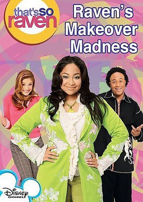 

THAT'S SO RAVEN:RAVEN'S MAKEOVER MADN(DVD English)