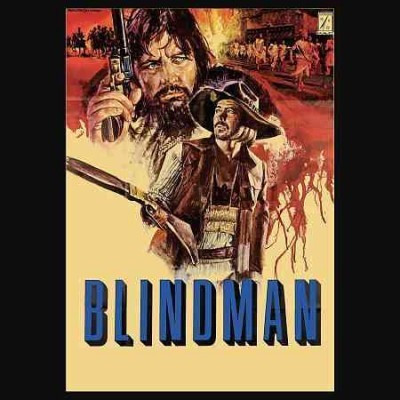 

BLINDMAN(DVD English)