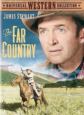 

FAR COUNTRY(DVD English)