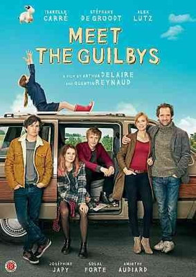 MEET THE GUILBYS(DVD English)