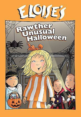 

ELOISE'S:RAWTHER UNUSUAL HALLOWEEN(DVD English)